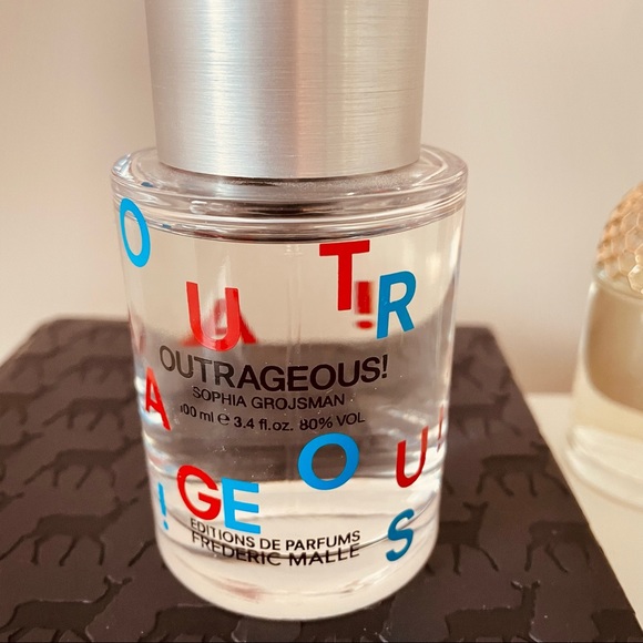 Where are my Frederic Malle lovers ? Outrageous!Limited Edition 2017. - Picture 3 of 3